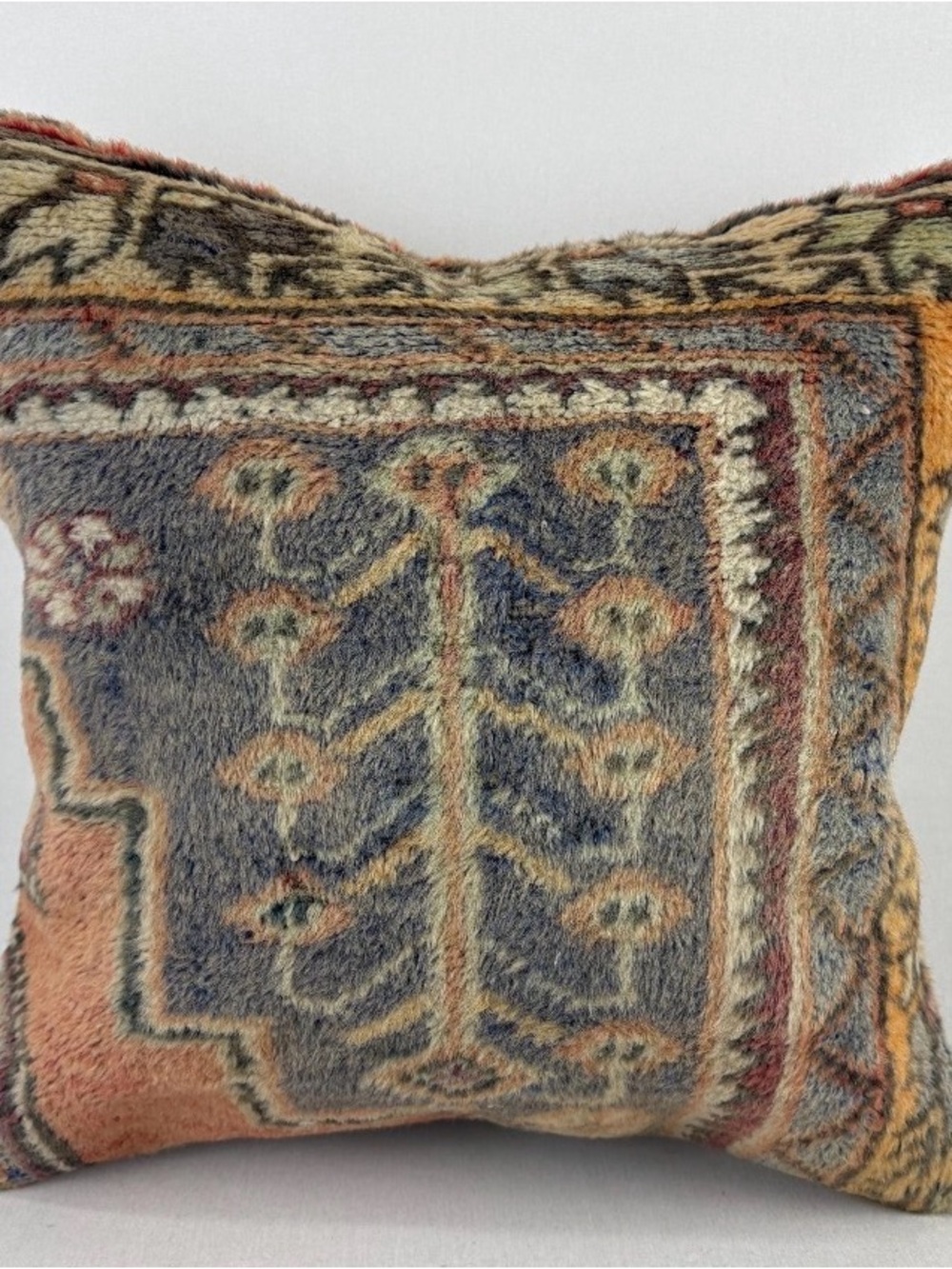Vintage TurkishHandmadeRugTR